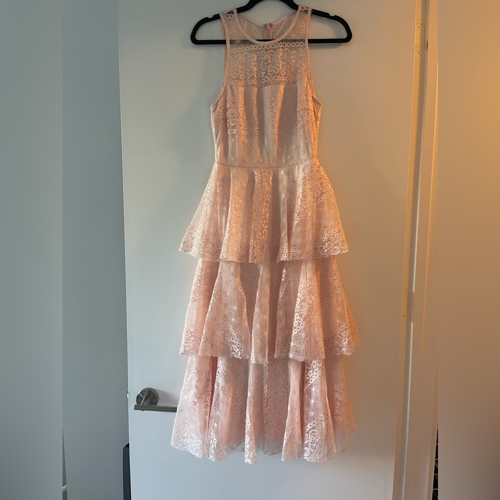 Lulus Fun Cocktail Dress